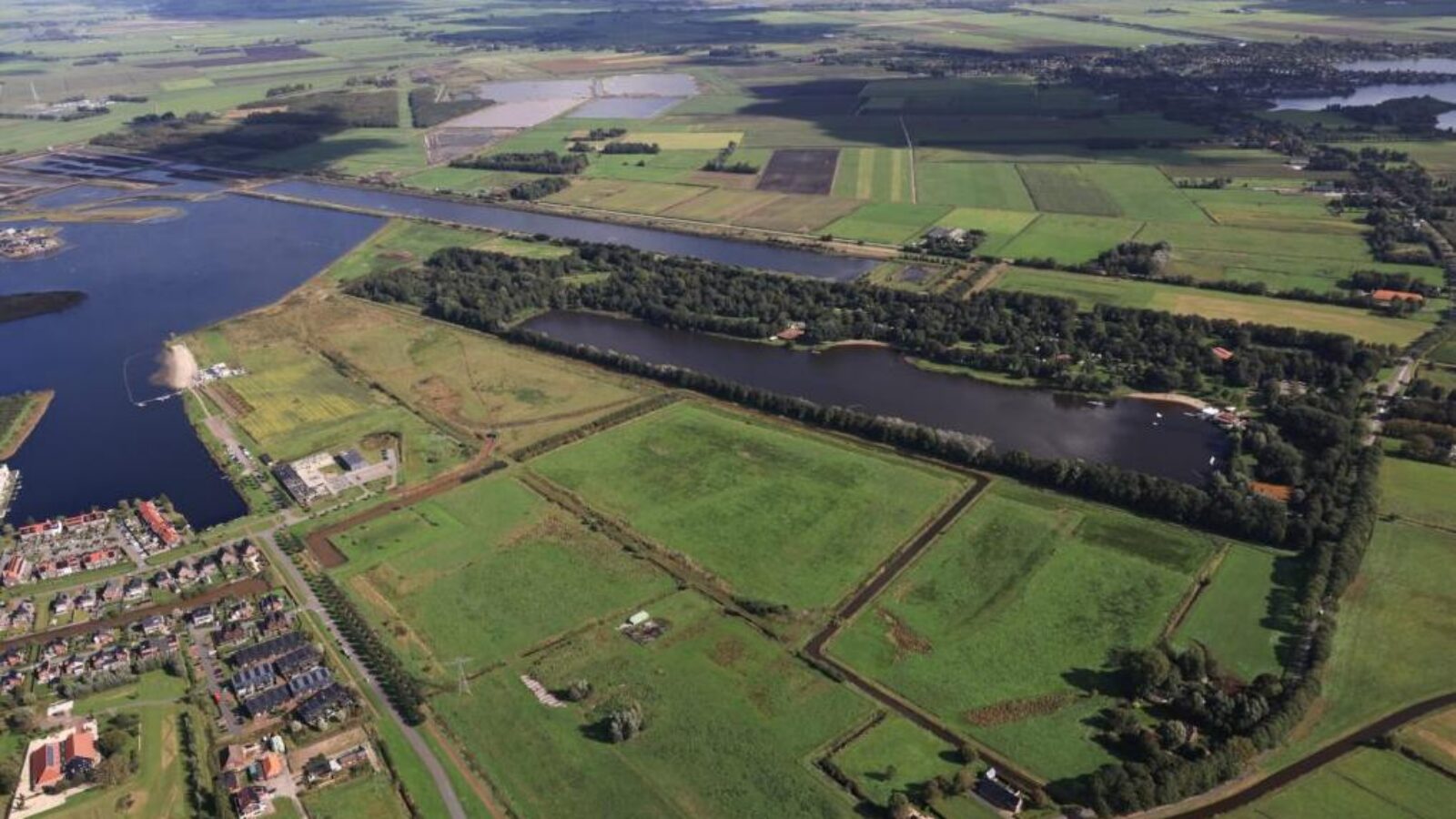 Aanmelden sessie ontwerp stedenbouwkundig plan camping Grunopark 16 september