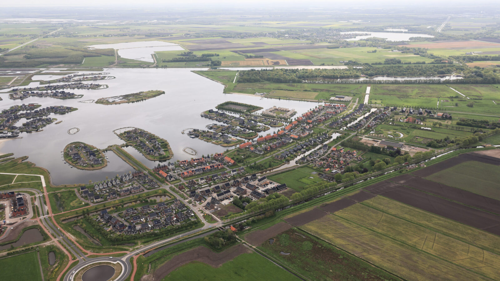 Samen verder bouwen aan plangebied Meerstad: ontwikkelstrategie voor de komende jaren
